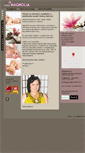 Mobile Screenshot of magnoliakh.cz